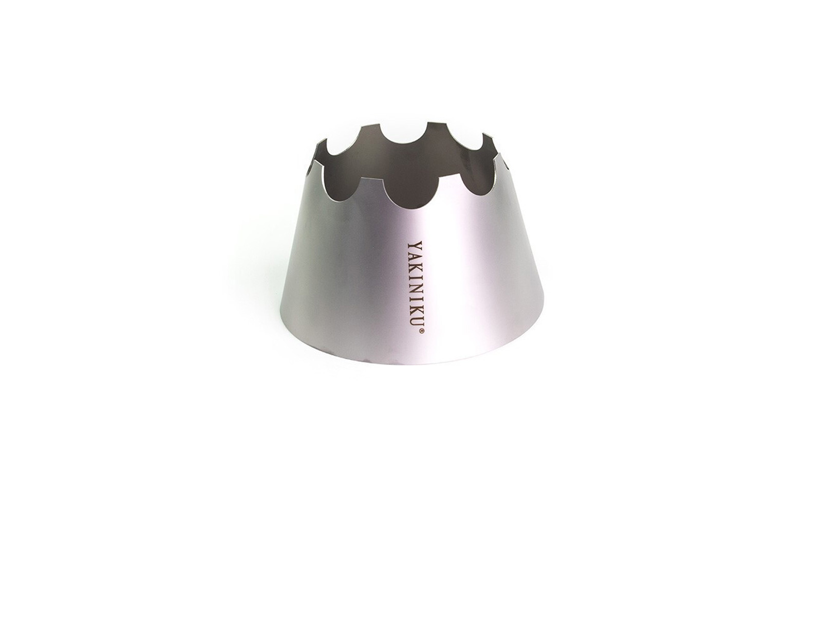 Yakiniku vulcano | medium | compact