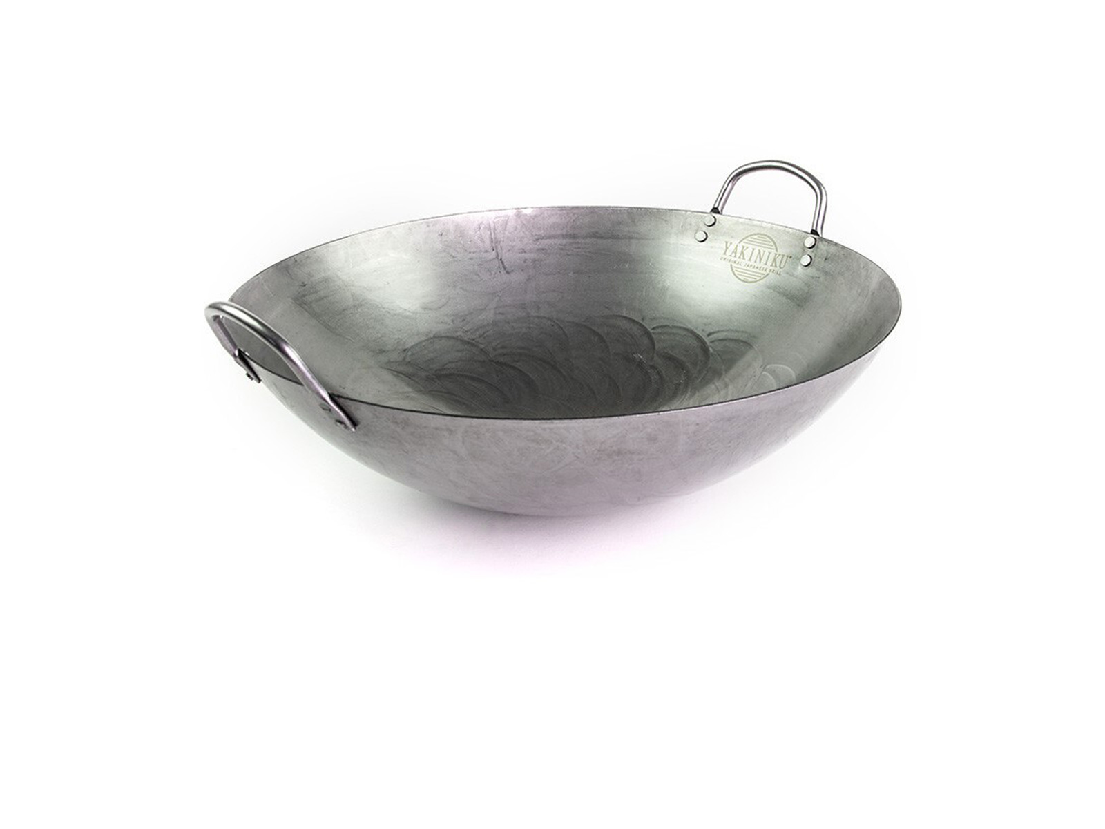 Yakiniku wok ponev | large