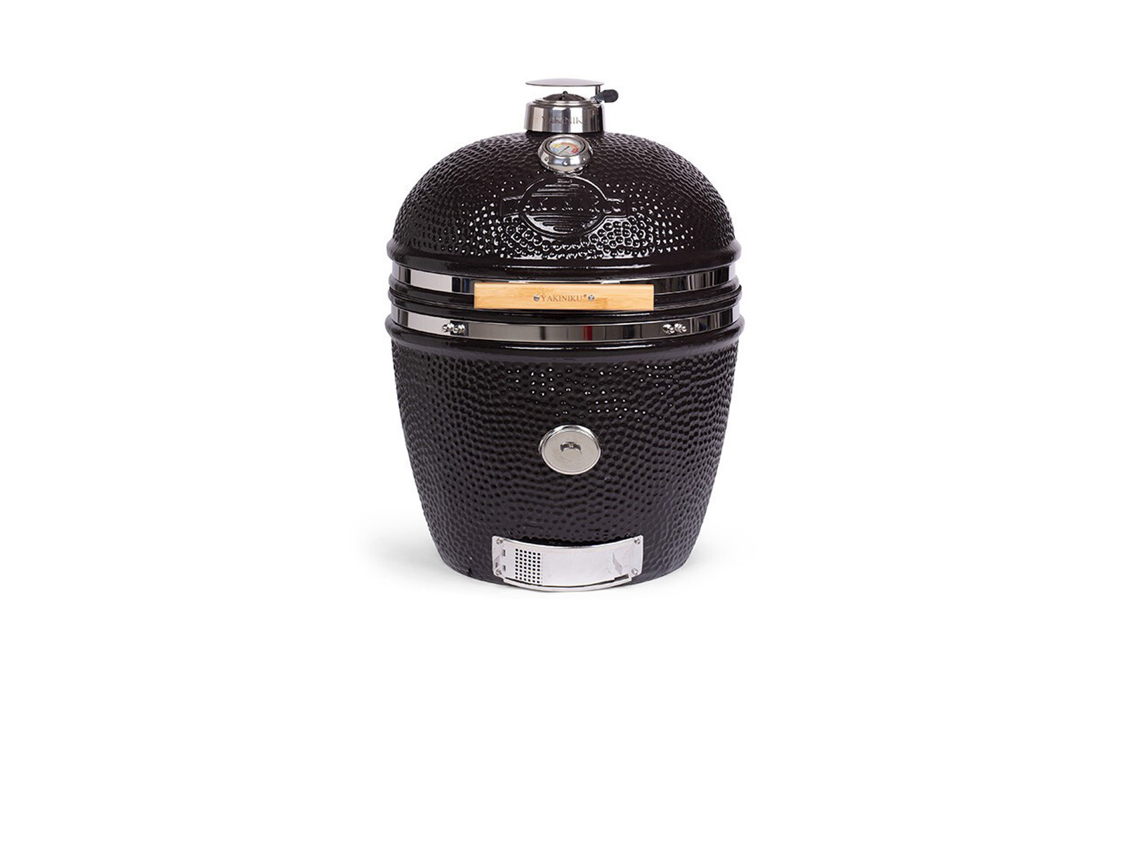 Keramični žar Yakiniku XLARGE kamado solo complete + pro set 56 cm