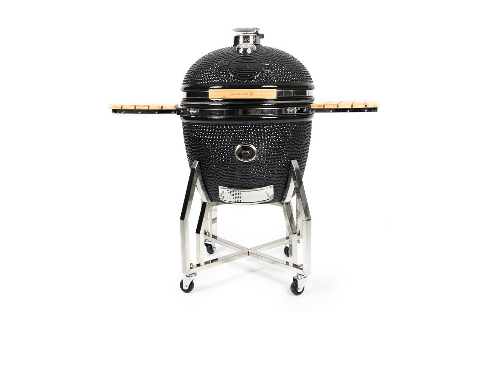 Keramični žar Yakiniku XXLARGE kamado complete + pro set 61 cm