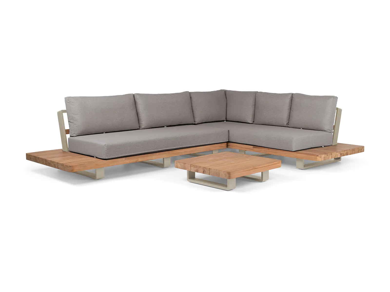 Vrtna garnitura Fitz Roy chaise